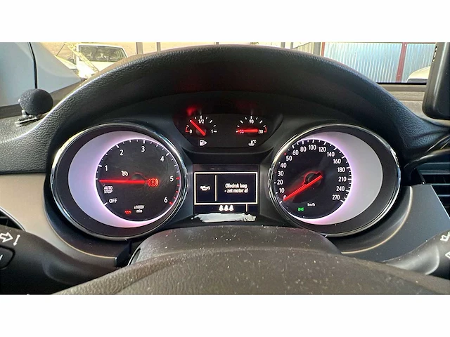 Opel - astra sports tourer - 1.6 cdti online ed. - personenauto - afbeelding 4 van  14