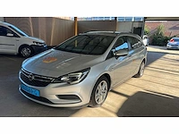 Opel - astra sports tourer - 1.6 cdti online ed. - personenauto - afbeelding 1 van  14