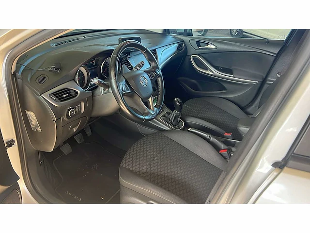Opel - astra sports tourer - 1.6 cdti online ed. - personenauto - afbeelding 11 van  14