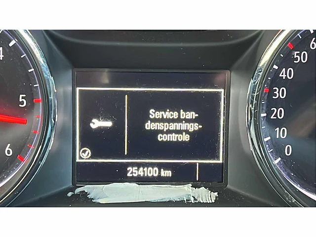 Opel - astra sports tourer - 1.6 cdti online ed. - personenauto - afbeelding 14 van  14