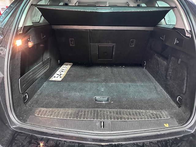 Opel - astra sports tourer - 1.6 cosmo - 54-rkx-6 - afbeelding 9 van  22