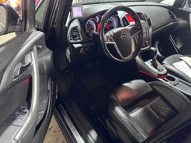 Opel - astra sports tourer - 1.6 cosmo - 54-rkx-6 - afbeelding 21 van  22