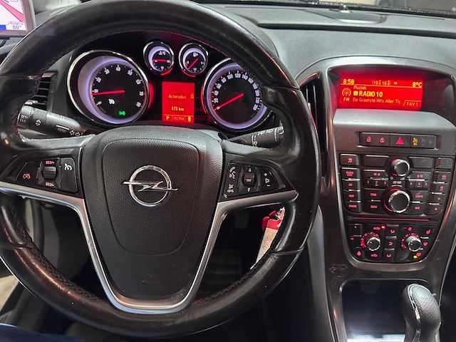 Opel - astra sports tourer - 1.6 cosmo - 54-rkx-6 - afbeelding 22 van  22