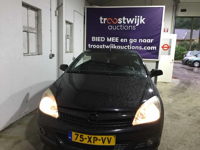 Opel - astra twintop - 1.8 automaat temptation - 75-xp-vv - afbeelding 21 van  22