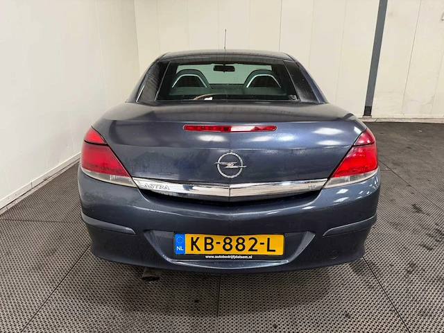 Opel - astra twintop - personenauto - 2008 - afbeelding 2 van  30