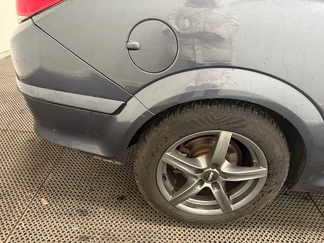 Opel - astra twintop - personenauto - 2008 - afbeelding 20 van  30