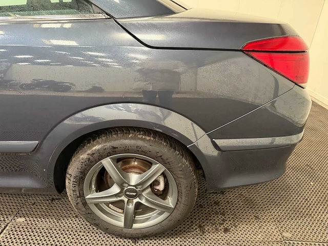 Opel - astra twintop - personenauto - 2008 - afbeelding 22 van  30