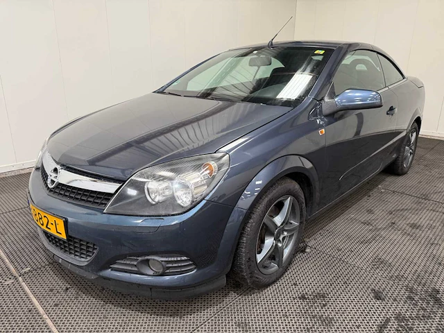Opel - astra twintop - personenauto - 2008 - afbeelding 12 van  30