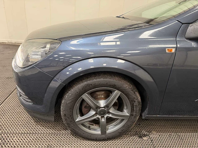 Opel - astra twintop - personenauto - 2008 - afbeelding 24 van  30