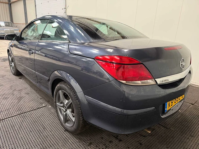 Opel - astra twintop - personenauto - 2008 - afbeelding 29 van  30