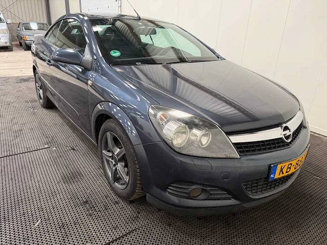 Opel - astra twintop - personenauto - 2008 - afbeelding 30 van  30
