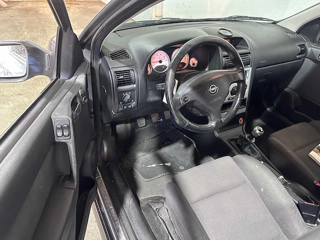 Opel - astra wagon - 1.6-16v sport ed.ii - 42-nk-pj - afbeelding 21 van  21