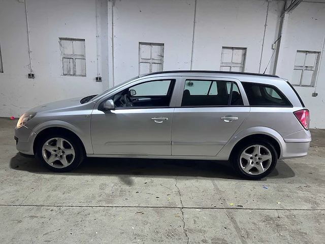 Opel - astra wagon - 1.6 edition - 59-xg-bf - afbeelding 2 van  17