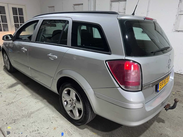 Opel - astra wagon - 1.6 edition - 59-xg-bf - afbeelding 3 van  17