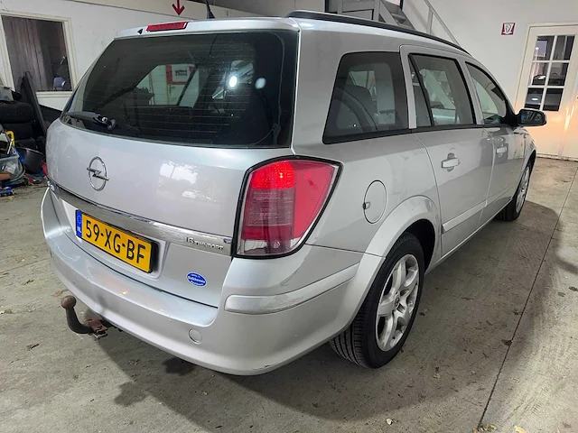 Opel - astra wagon - 1.6 edition - 59-xg-bf - afbeelding 5 van  17