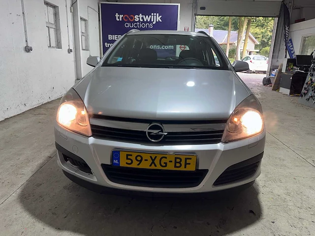 Opel - astra wagon - 1.6 edition - 59-xg-bf - afbeelding 7 van  17
