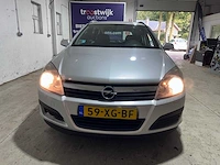Opel - astra wagon - 1.6 edition - 59-xg-bf - afbeelding 7 van  17