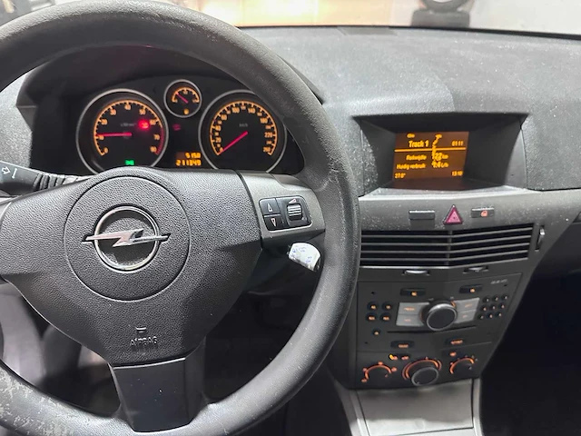 Opel - astra wagon - 1.6 edition - 59-xg-bf - afbeelding 9 van  17