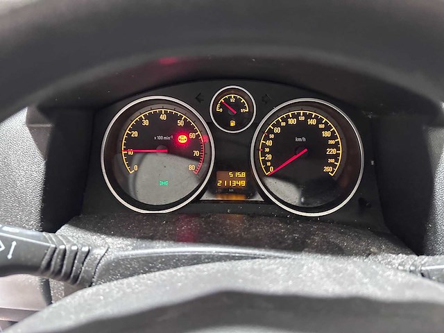 Opel - astra wagon - 1.6 edition - 59-xg-bf - afbeelding 2 van  17