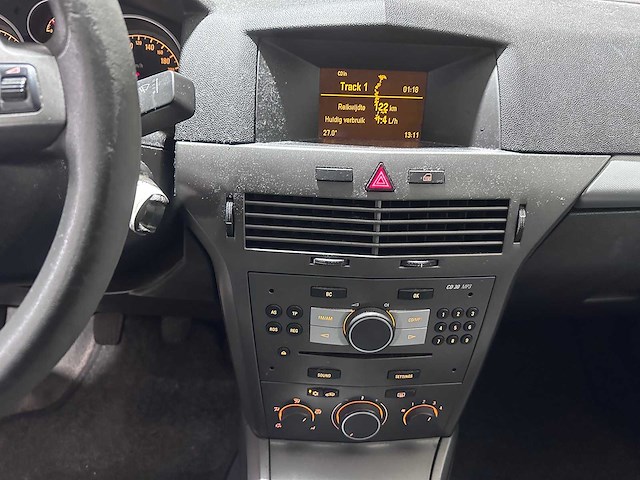 Opel - astra wagon - 1.6 edition - 59-xg-bf - afbeelding 5 van  17