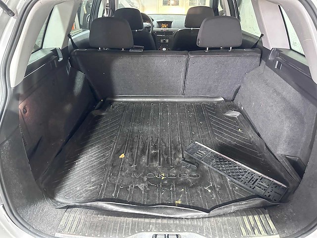 Opel - astra wagon - 1.6 edition - 59-xg-bf - afbeelding 8 van  17