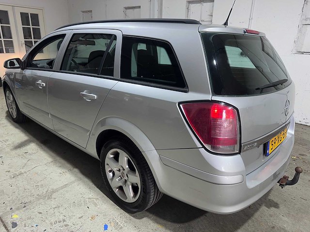 Opel - astra wagon - 1.6 edition - 59-xg-bf - afbeelding 11 van  17