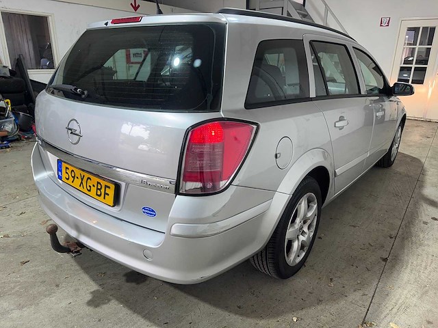 Opel - astra wagon - 1.6 edition - 59-xg-bf - afbeelding 13 van  17
