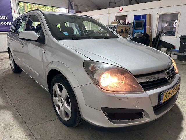 Opel - astra wagon - 1.6 edition - 59-xg-bf - afbeelding 14 van  17