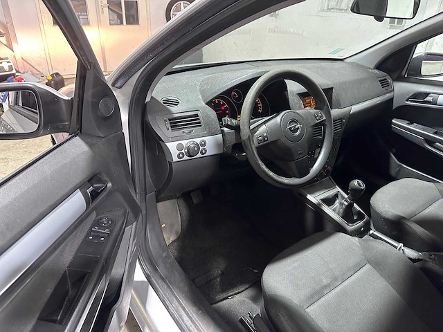 Opel - astra wagon - 1.6 edition - 59-xg-bf - afbeelding 16 van  17