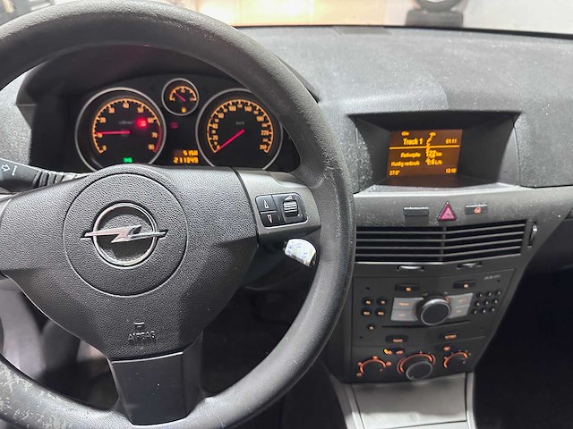 Opel - astra wagon - 1.6 edition - 59-xg-bf - afbeelding 17 van  17