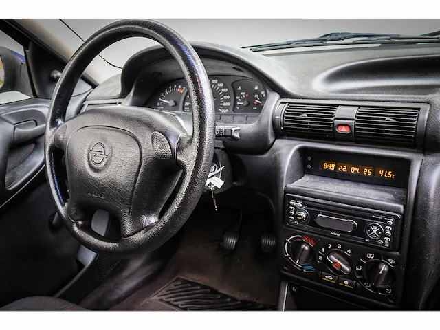Opel - astra wagon - 1.6i sport - personenauto rvxs91 - afbeelding 12 van  14