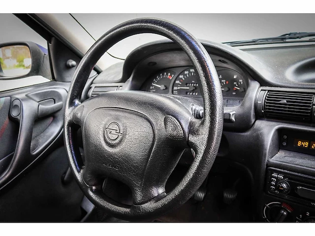 Opel - astra wagon - 1.6i sport - personenauto rvxs91 - afbeelding 13 van  14