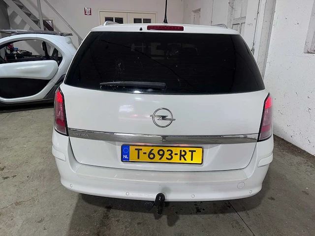 Opel - astra wagon - 1.8 automaat business - t-693-rt - afbeelding 13 van  18