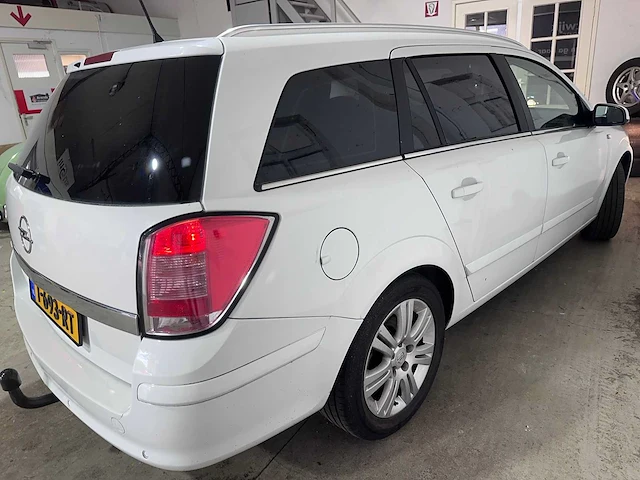 Opel - astra wagon - 1.8 automaat business - t-693-rt - afbeelding 14 van  18