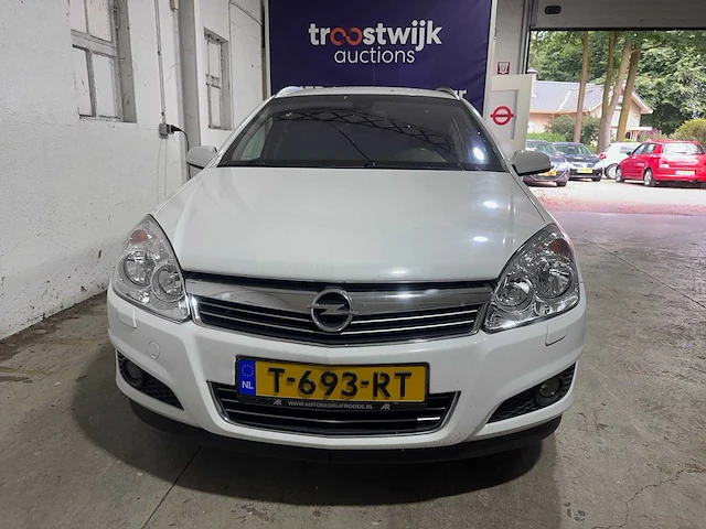 Opel - astra wagon - 1.8 automaat business - t-693-rt - afbeelding 15 van  18