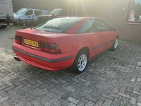 Opel - calibra - 2.0i - youngtimer > 15 - afbeelding 5 van  10