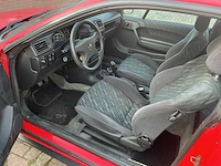 Opel - calibra - 2.0i - youngtimer > 15 - afbeelding 8 van  10
