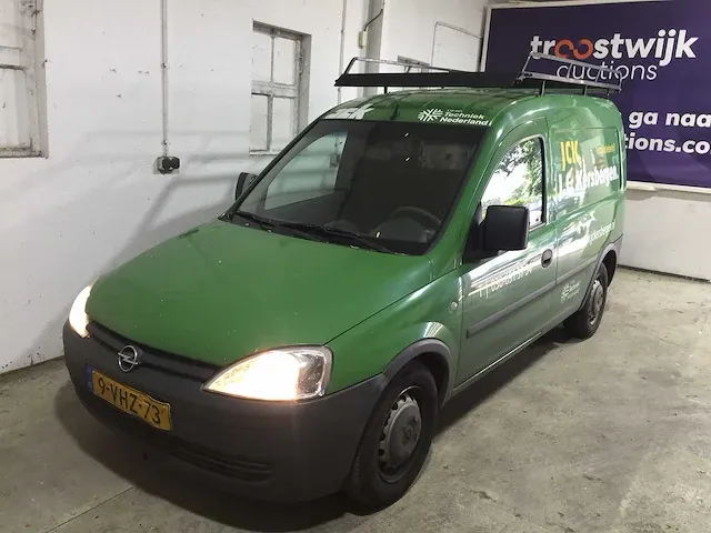 Opel - combo - 1.3 cdti base - 9-vhz-73 - afbeelding 1 van  21