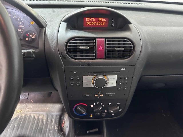 Opel - combo - 1.3 cdti base - 9-vrb-21 - afbeelding 5 van  17