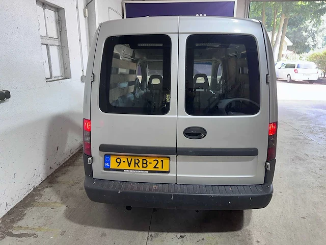 Opel - combo - 1.3 cdti base - 9-vrb-21 - afbeelding 12 van  17