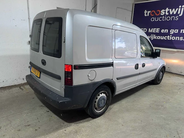 Opel - combo - 1.3 cdti base - 9-vrb-21 - afbeelding 13 van  17