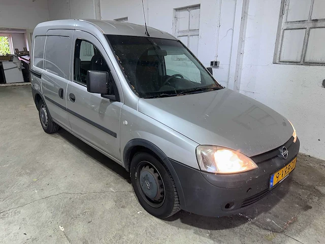 Opel - combo - 1.3 cdti base - 9-vrb-21 - afbeelding 16 van  17