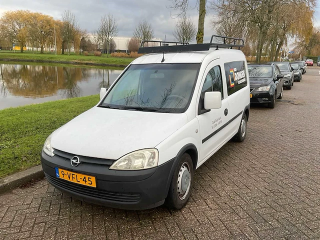 Opel - combo - 1.3 cdti base - bedrijfswagen - afbeelding 1 van  12