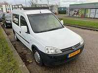 Opel - combo - 1.3 cdti base - bedrijfswagen - afbeelding 5 van  12