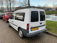 Opel - combo - 1.3 cdti base - bedrijfswagen - afbeelding 11 van  12