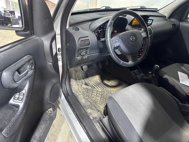Opel - combo - 1.3 cdti base 800 kg - 8-vgp-54 - afbeelding 2 van  21
