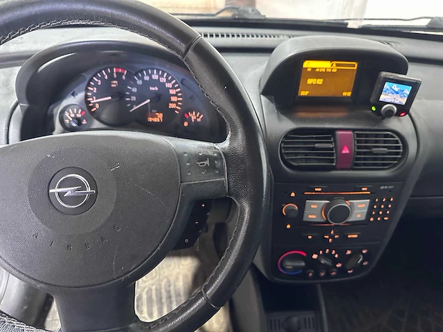 Opel - combo - 1.3 cdti base 800 kg - 8-vgp-54 - afbeelding 3 van  21