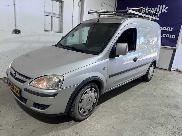 Opel - combo - 1.3 cdti base 800 kg - 8-vgp-54 - afbeelding 1 van  21