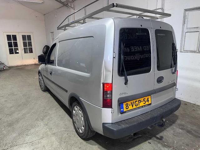 Opel - combo - 1.3 cdti base 800 kg - 8-vgp-54 - afbeelding 15 van  21