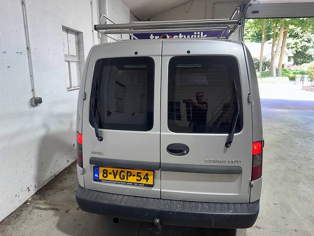 Opel - combo - 1.3 cdti base 800 kg - 8-vgp-54 - afbeelding 16 van  21
